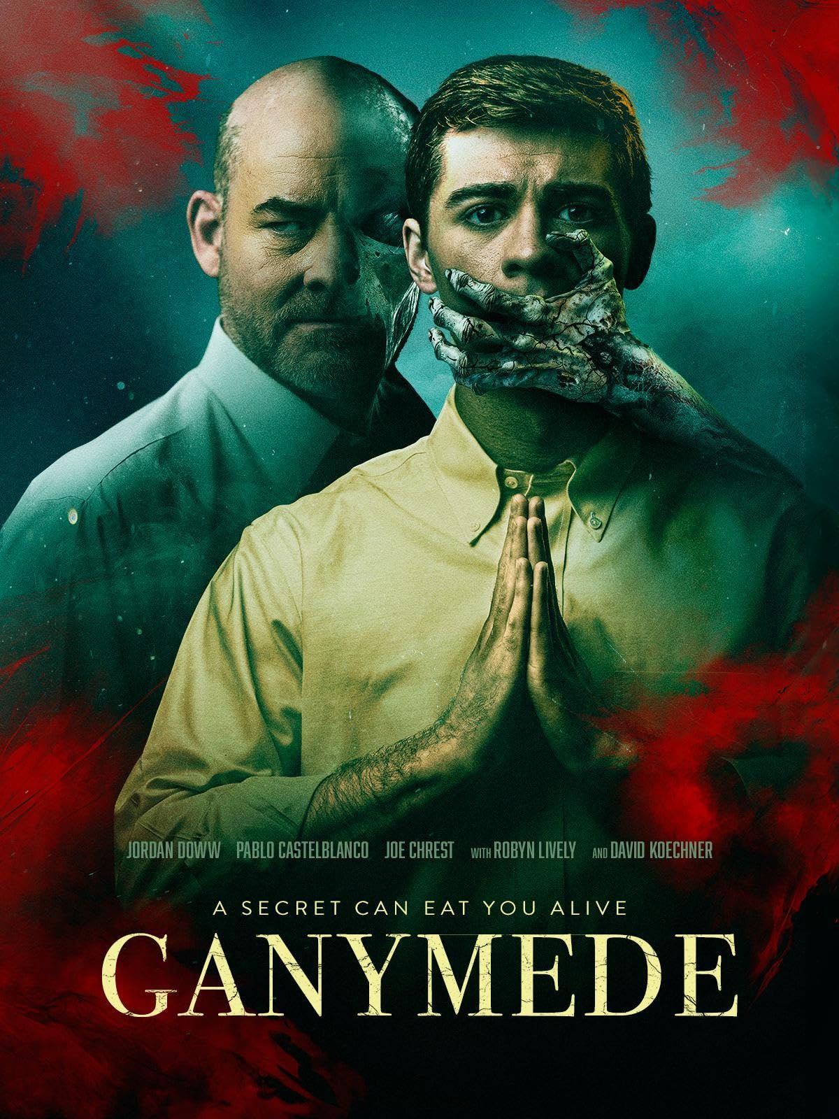 Ganymede 2024 (Voice Over) Dubbed WEBRip [1XBET]